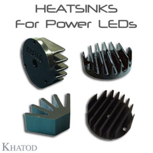 Dissipatori per Power LEDs