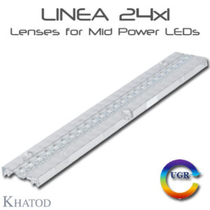 LINEA 24x1 Linsen
